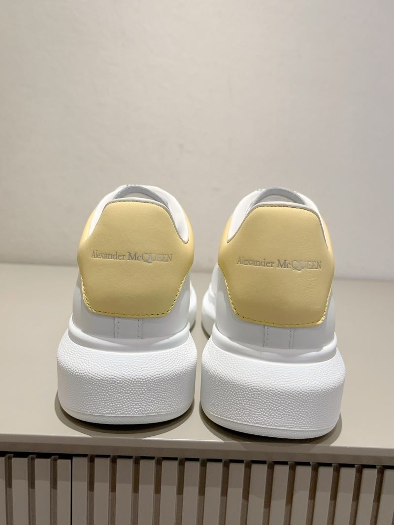 Alexander Mcqueen Low Shoes